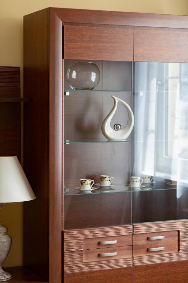 Miodowa Apartment Krasinski Garden Warsaw By Noclegi Renters المظهر الخارجي الصورة